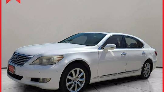 2010 Lexus LS