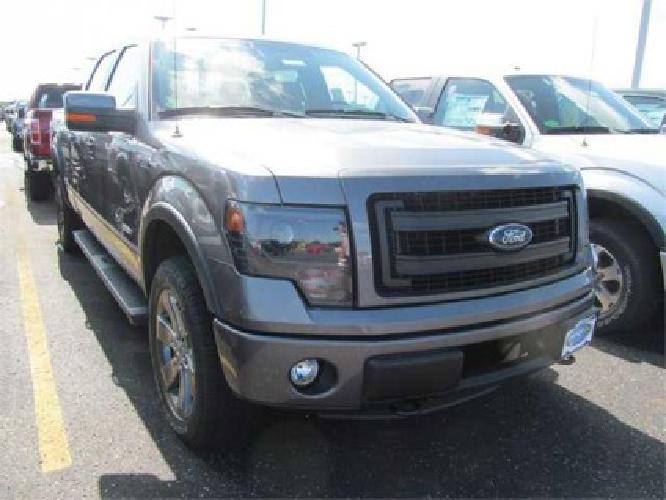 2013 ford f-150 fx4 in groveport, oh