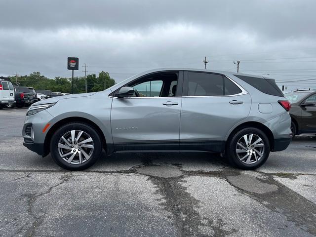 2023 chevrolet equinox 1lt