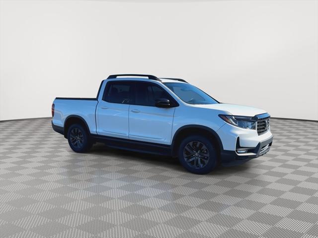 2022 honda ridgeline sport