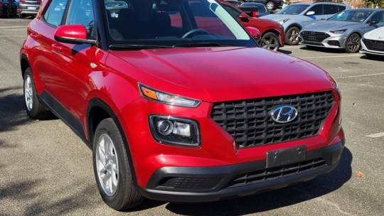 2022 hyundai venue se
