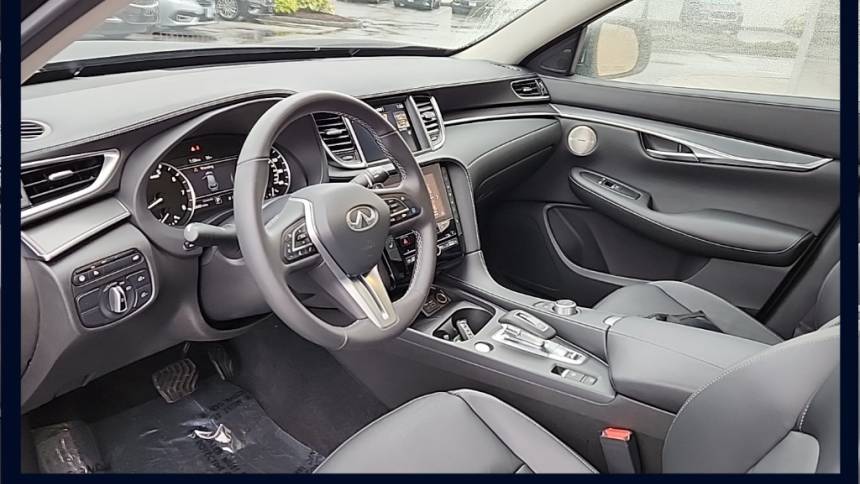 2024 infiniti qx50 luxe