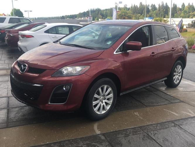 used 2010 mazda cx-7 sport bremerton, wa 98312 for sale in bremerton, washington