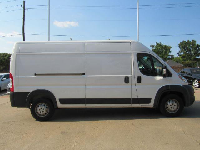 2019 ram promaster 2500 tradesman