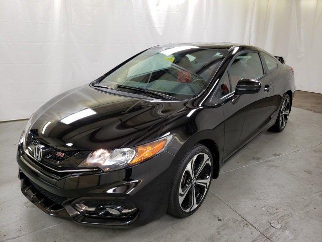 used 2015 honda civic si coupe louisville, ky 40216 for sale in louisville, kentucky
