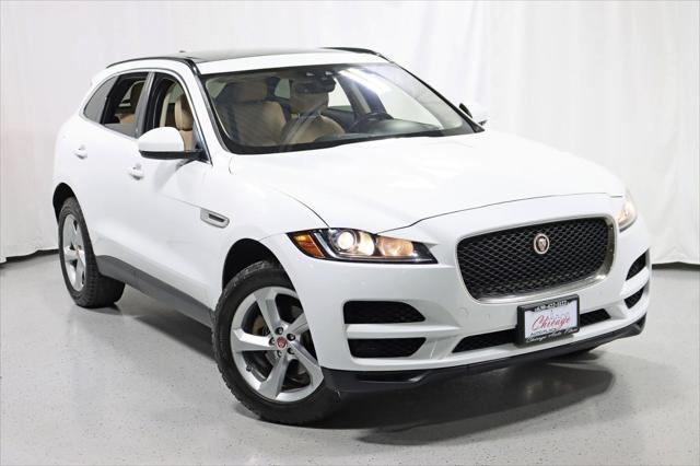 2020 jaguar f-pace premium p250 awd automatic