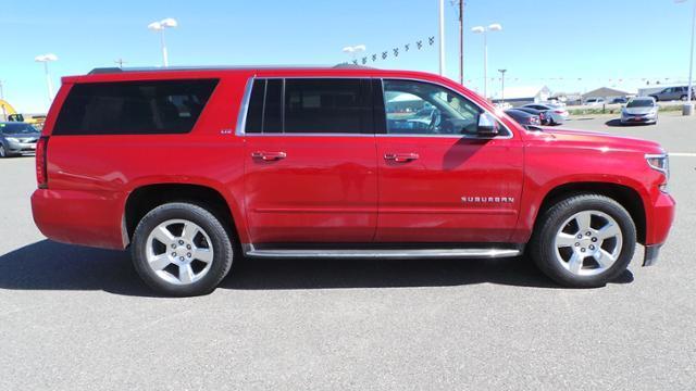 2015 chevrolet suburban ltz 1500 4x4 ltz 1500 4dr suv for sale in atlantic city, wyoming