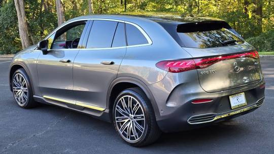 2023 Mercedes-Benz EQE SUV
