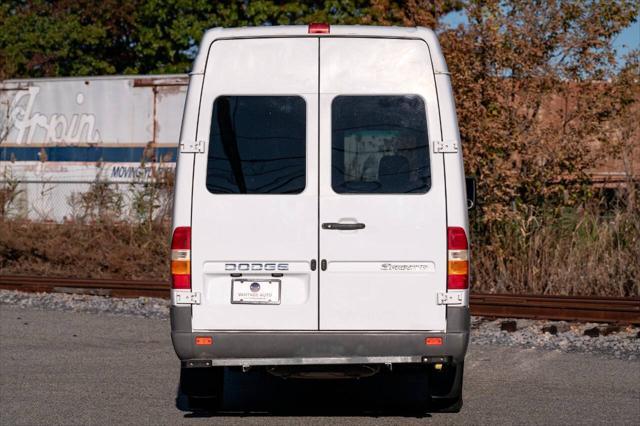 2005 dodge sprinter 2500 high roof