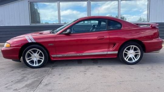 1997 Ford Mustang