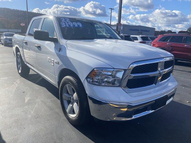 2022 ram 1500 classic slt