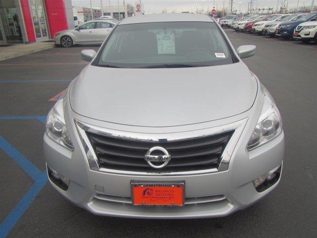 2015 nissan altima 2.5 sv 2.5 sv 4dr sedan for sale in nampa, idaho