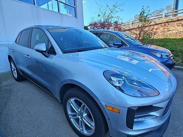 2020 porsche macan base