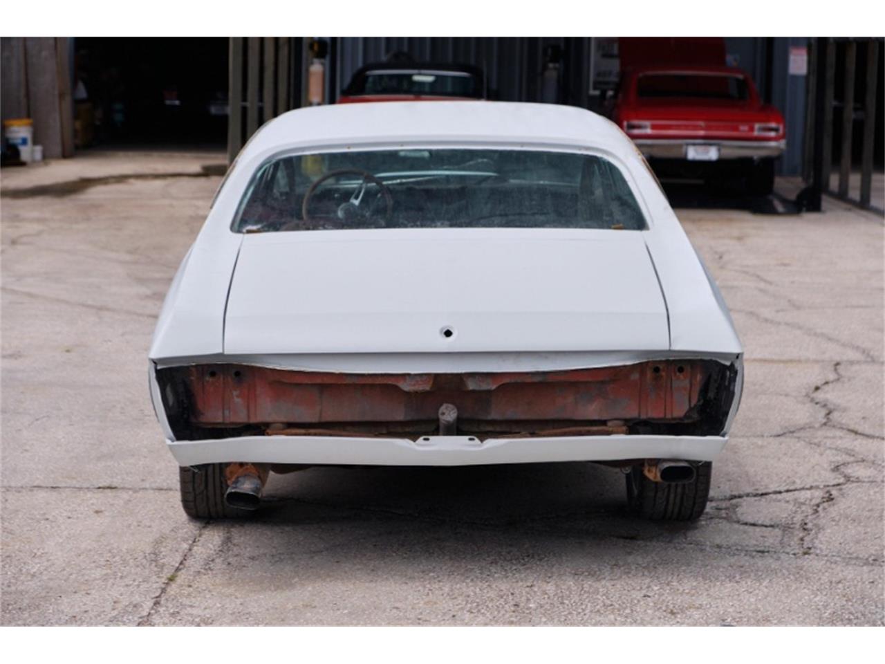1970 chevrolet chevelle