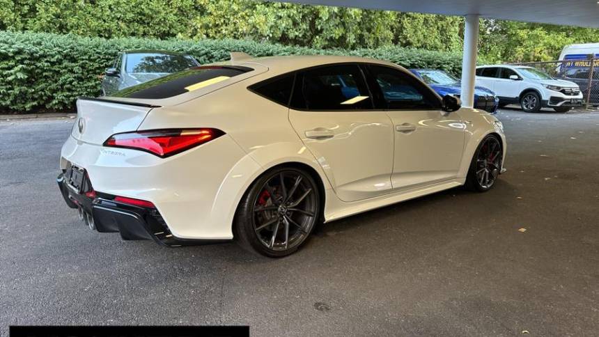 2024 acura integra type s