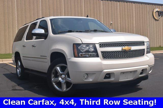 2012 chevrolet suburban 1500 ltz