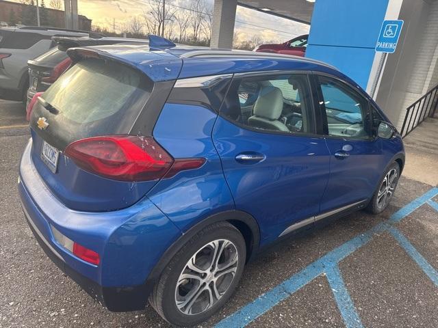 2020 chevrolet bolt ev premier