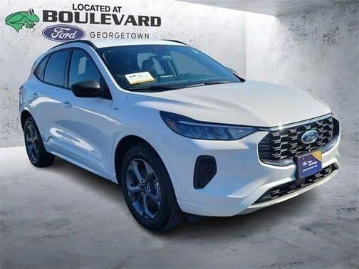 2023 ford escape st-line in georgetown, delaware