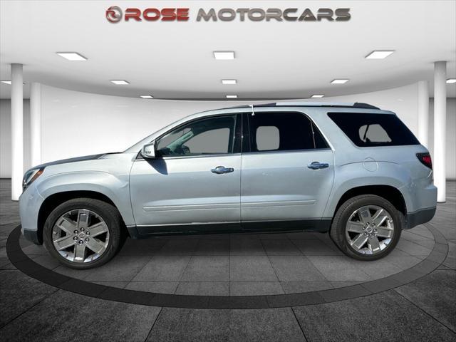 2017 gmc acadia limited base