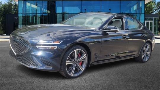 2025 Genesis G70