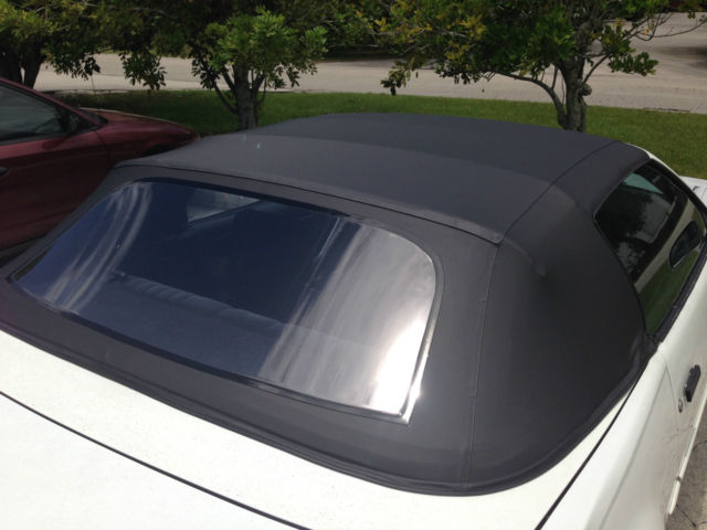 1992 pontiac firebird convertible