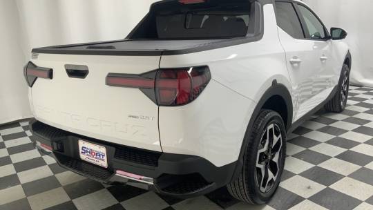 2024 Hyundai Santa Cruz