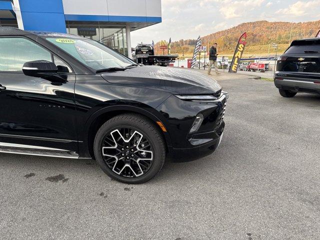 2024 chevrolet blazer rs