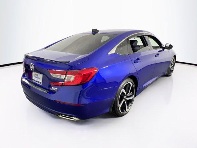 2022 honda accord sport 1.5t