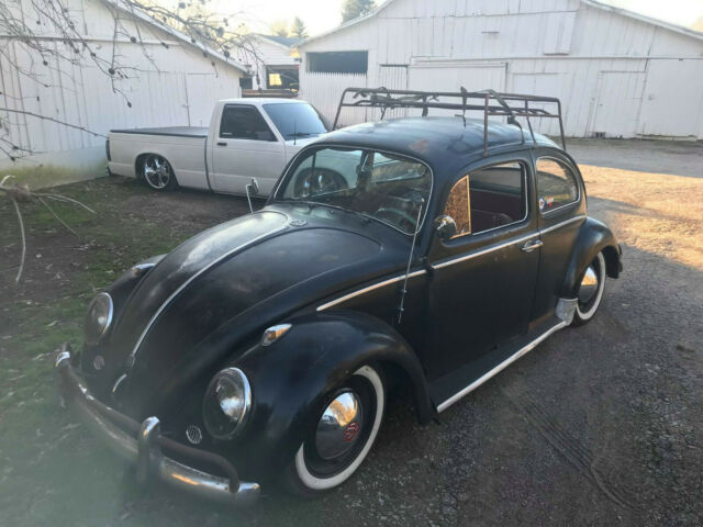 1960 volkswagon bug