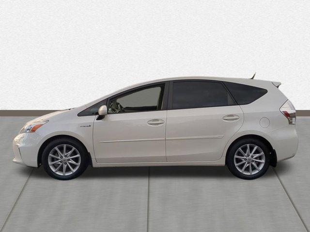 2012 toyota prius v five
