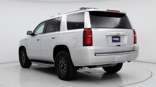 2020 Chevrolet Tahoe