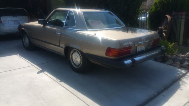 450sl mercedes