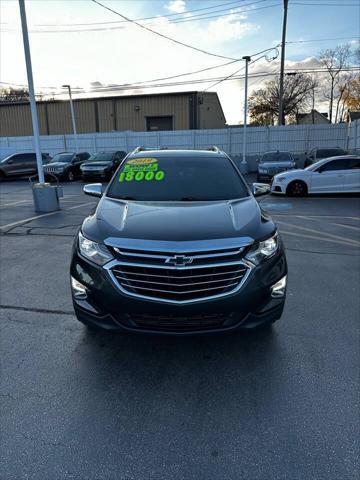 2019 chevrolet equinox premier