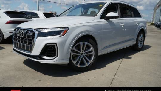 2025 Audi Q7