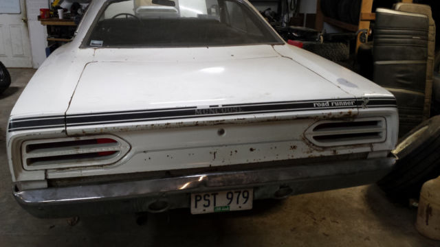 1970 road runner