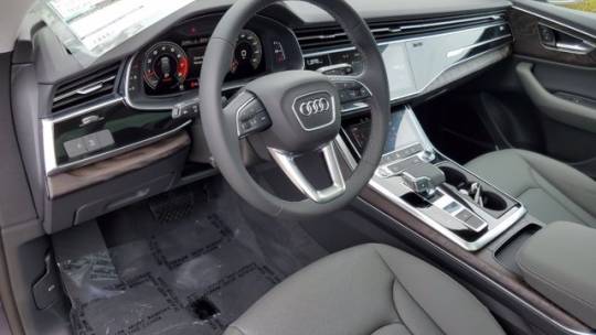 2021 Audi Q8