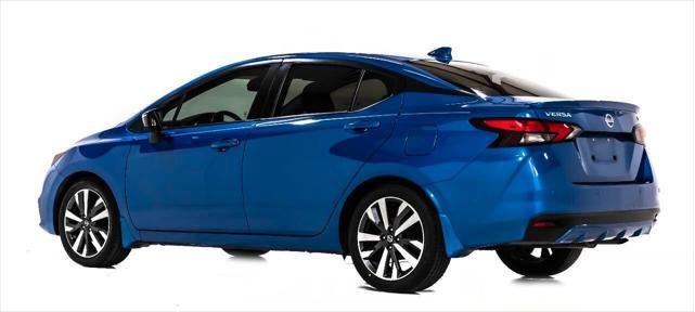 2020 nissan versa 1.6 s