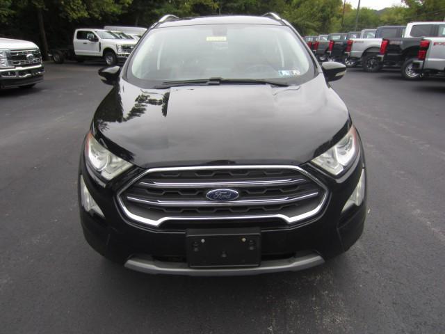 2019 ford ecosport titanium