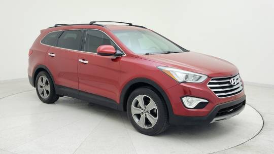 2014 Hyundai Santa Fe