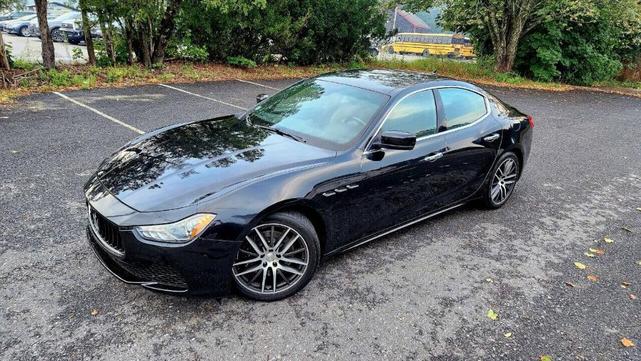 2015 maserati ghibli s q4
