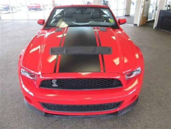 2011 ford mustang gt500 in evansville, in