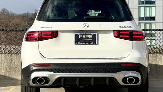 2025 Mercedes-Benz GLB