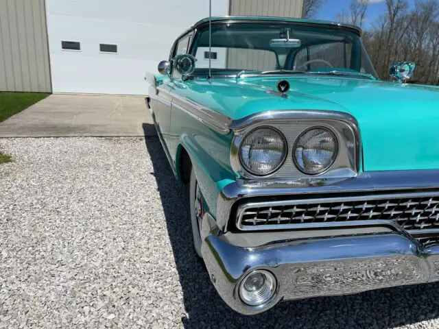 1959 ford skyliner galaxie