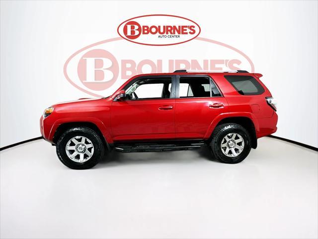 2016 toyota 4runner trail