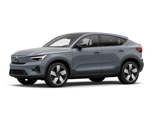 2023 volvo c40 recharge pure electric ultimate
