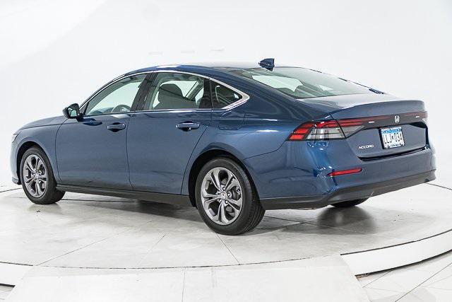 2024 honda accord ex 1.5t