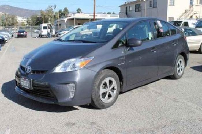 2013 toyota prius two in los angeles, ca