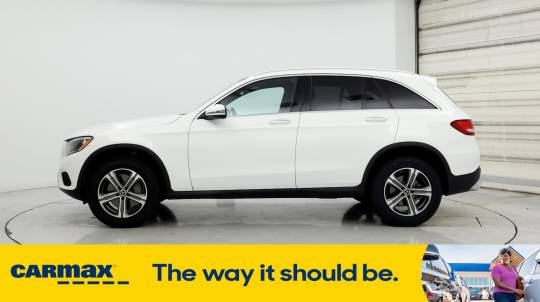 2019 Mercedes-Benz GLC