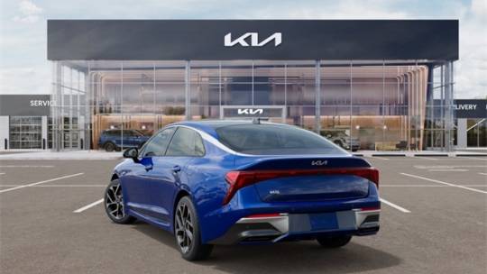 2025 Kia K5