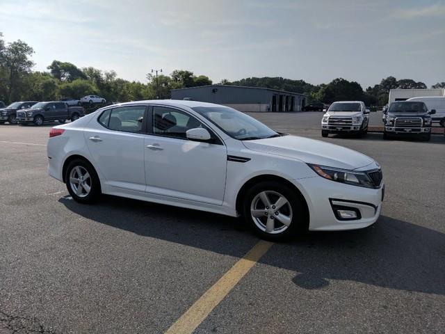 2015 kia optima lx lx 4dr sedan for sale in blades, delaware